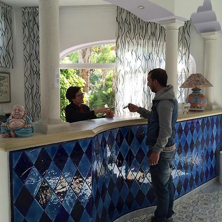 Hotel Villa Al Parco Forio di Ischia Eksteriør bilde