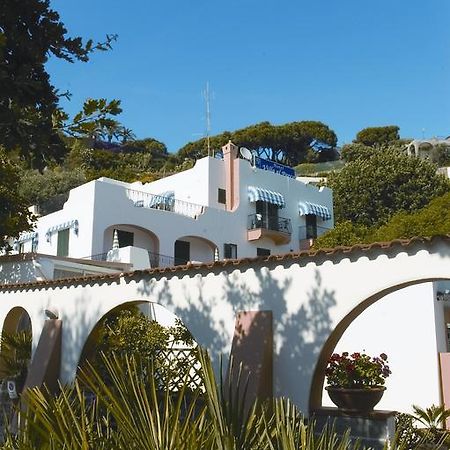 Hotel Villa Al Parco Forio di Ischia Eksteriør bilde