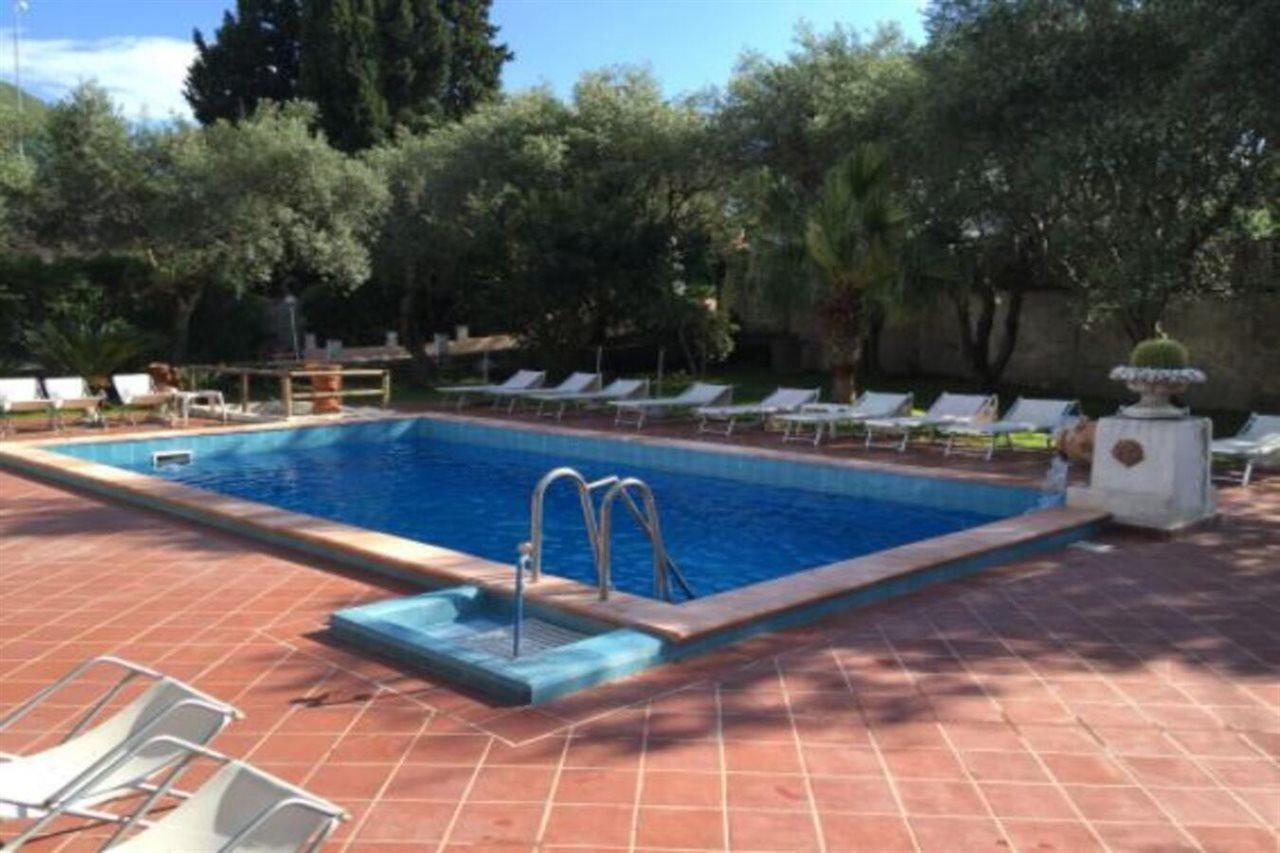 Hotel Villa Al Parco Forio di Ischia Eksteriør bilde