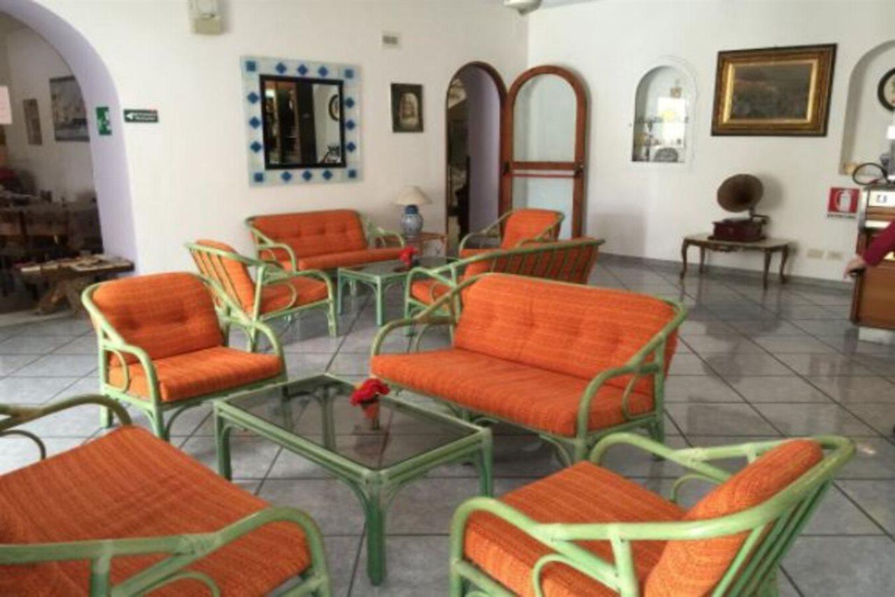 Hotel Villa Al Parco Forio di Ischia Eksteriør bilde