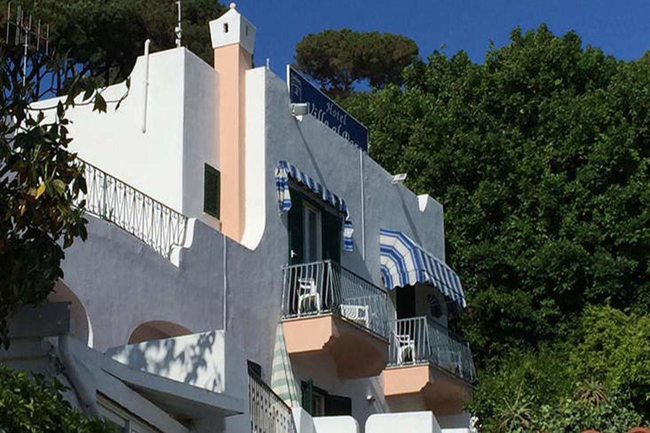 Hotel Villa Al Parco Forio di Ischia Eksteriør bilde