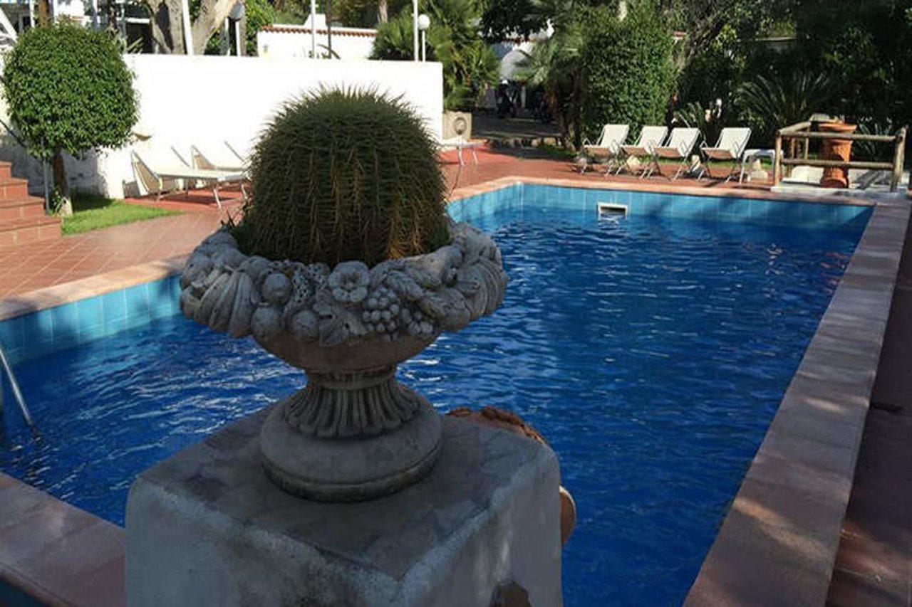 Hotel Villa Al Parco Forio di Ischia Eksteriør bilde