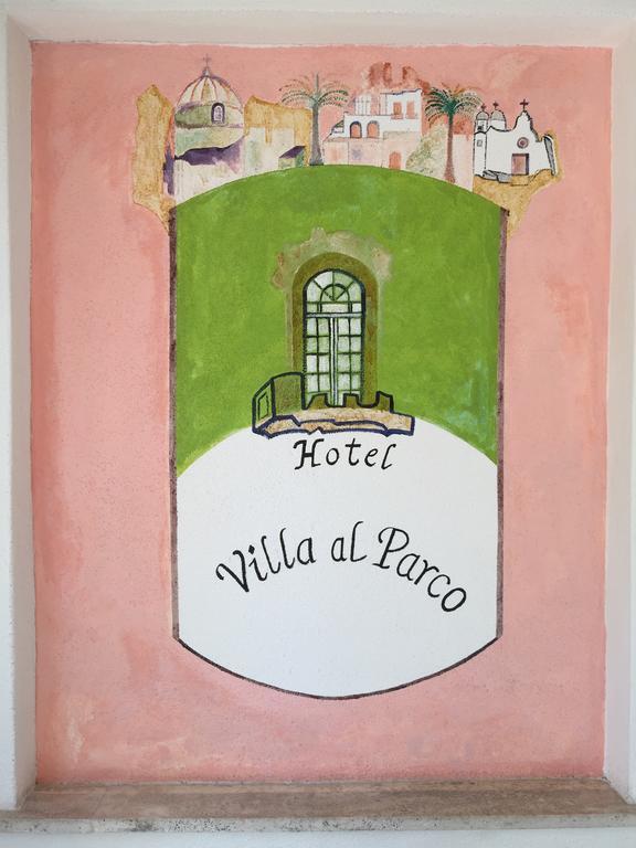 Hotel Villa Al Parco Forio di Ischia Eksteriør bilde