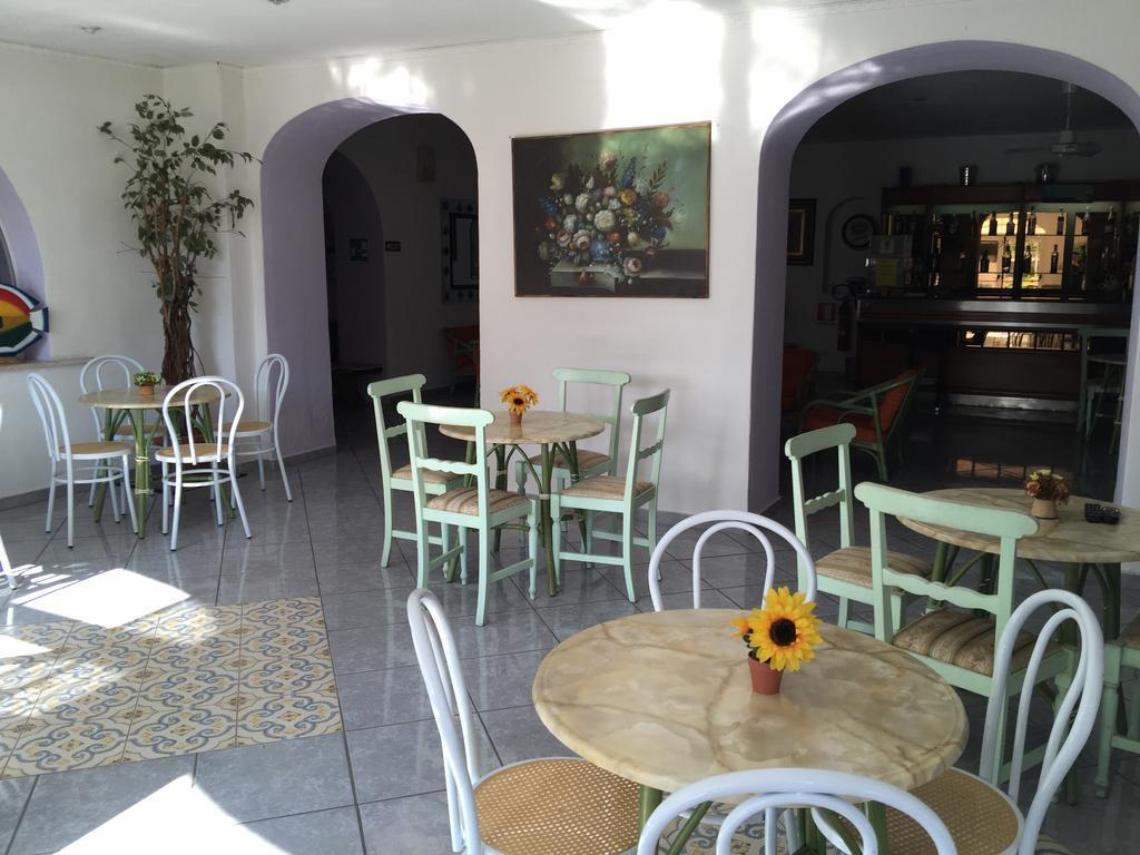 Hotel Villa Al Parco Forio di Ischia Eksteriør bilde