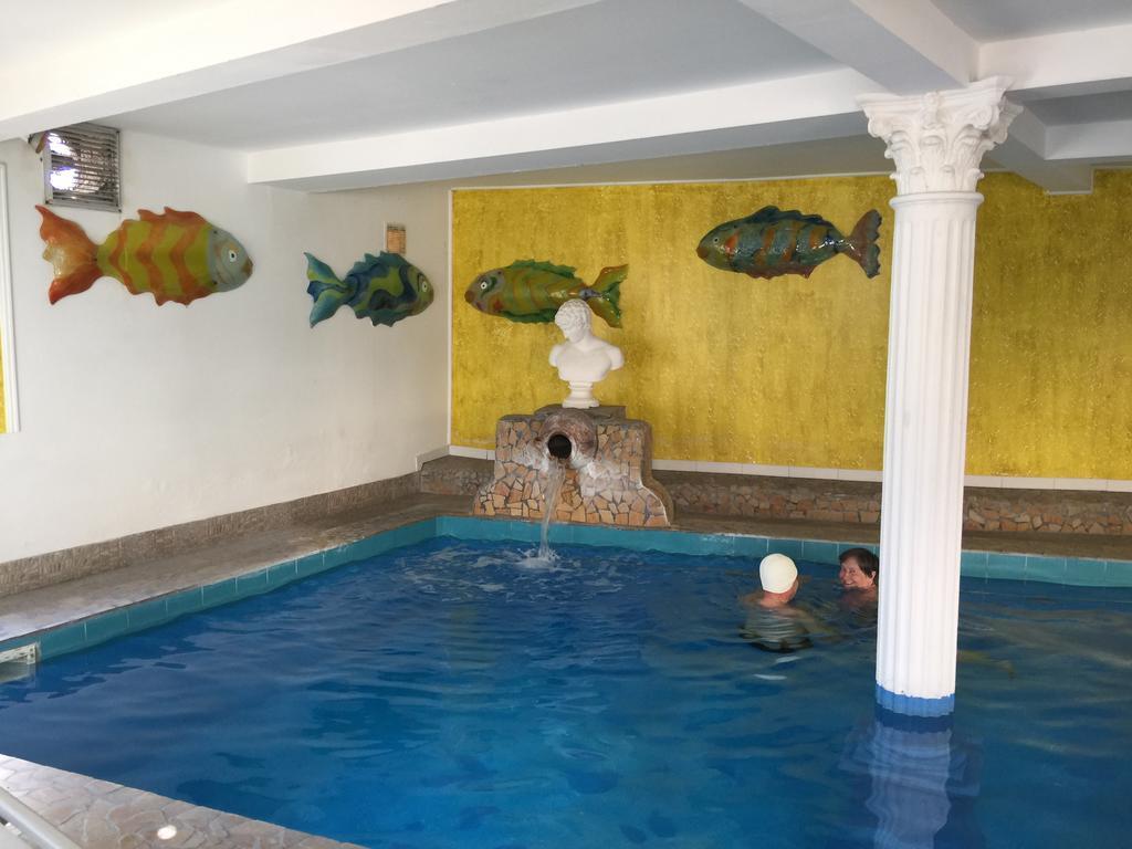 Hotel Villa Al Parco Forio di Ischia Eksteriør bilde