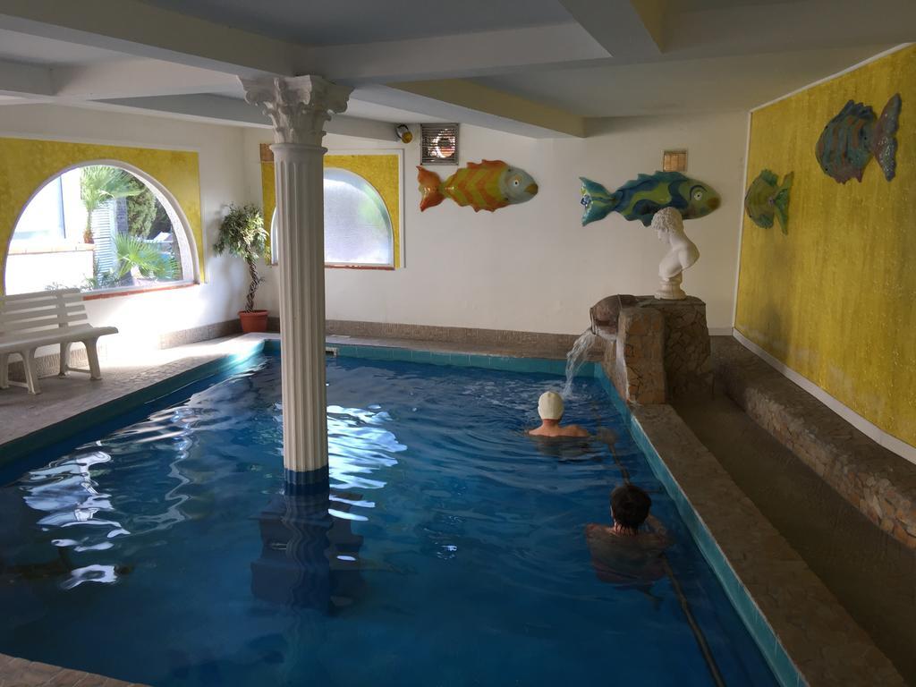 Hotel Villa Al Parco Forio di Ischia Eksteriør bilde