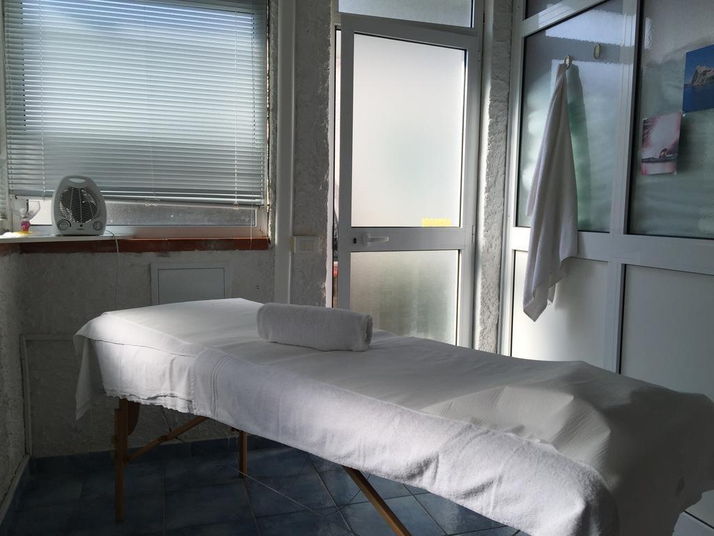 Hotel Villa Al Parco Forio di Ischia Eksteriør bilde