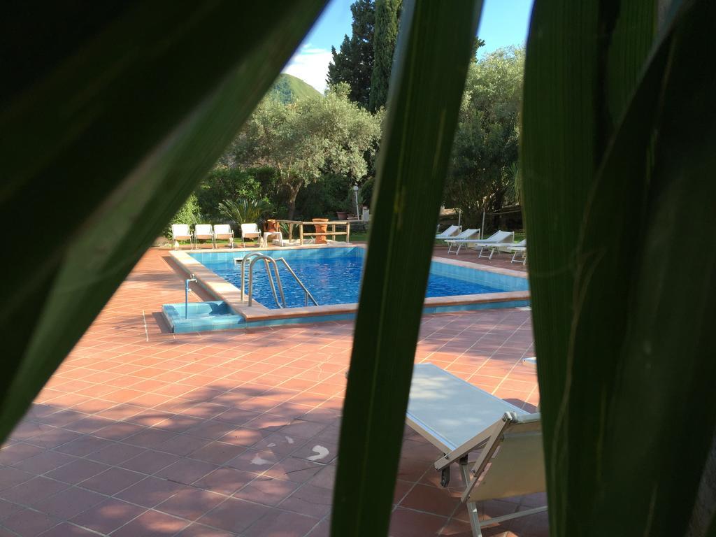 Hotel Villa Al Parco Forio di Ischia Eksteriør bilde