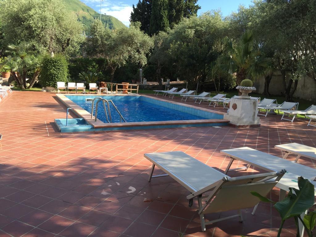 Hotel Villa Al Parco Forio di Ischia Eksteriør bilde