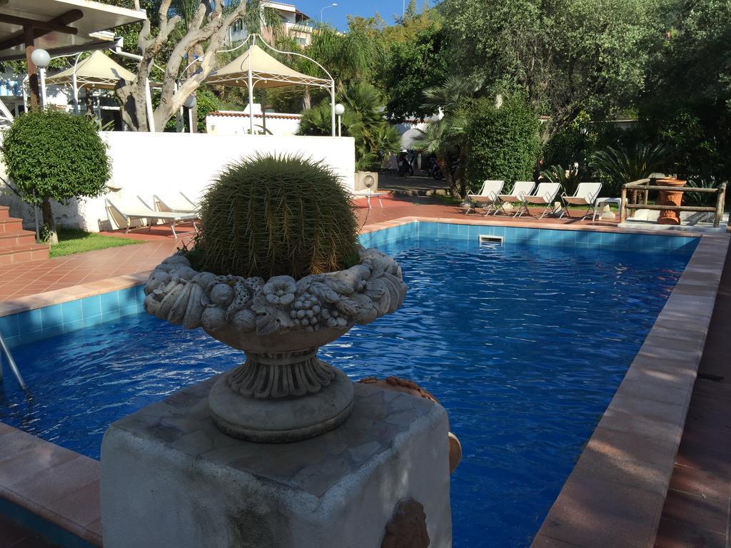 Hotel Villa Al Parco Forio di Ischia Eksteriør bilde