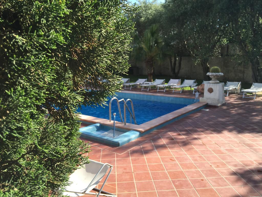 Hotel Villa Al Parco Forio di Ischia Eksteriør bilde