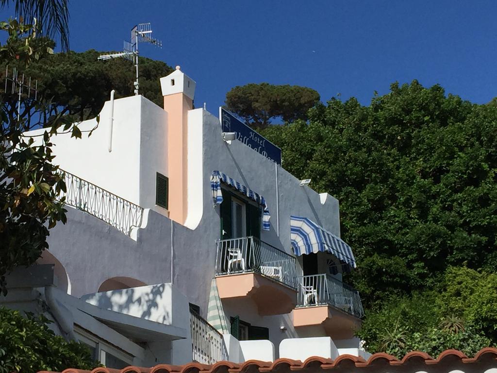 Hotel Villa Al Parco Forio di Ischia Eksteriør bilde