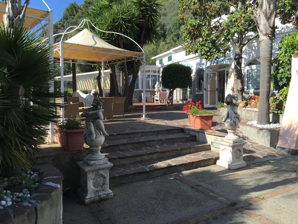 Hotel Villa Al Parco Forio di Ischia Eksteriør bilde