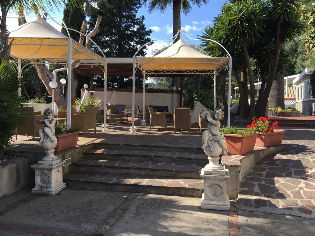 Hotel Villa Al Parco Forio di Ischia Eksteriør bilde