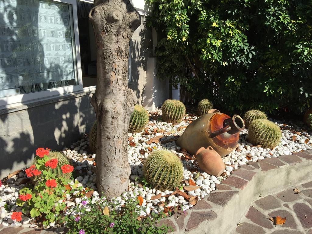 Hotel Villa Al Parco Forio di Ischia Eksteriør bilde