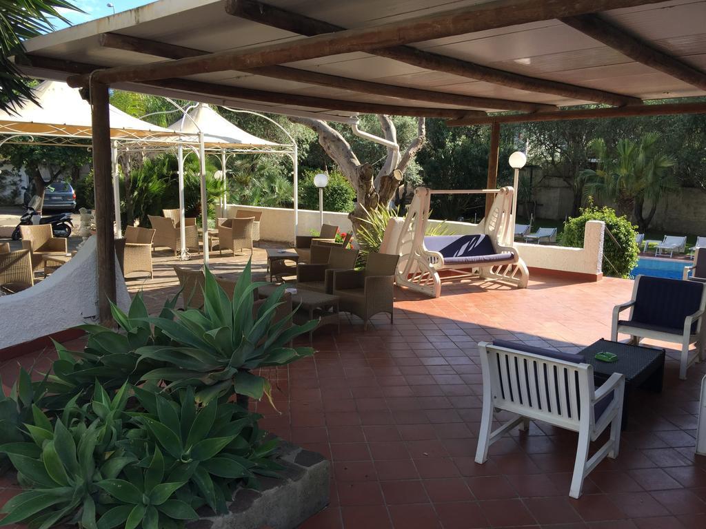 Hotel Villa Al Parco Forio di Ischia Eksteriør bilde