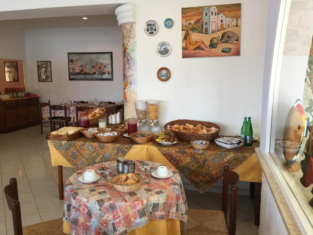 Hotel Villa Al Parco Forio di Ischia Eksteriør bilde