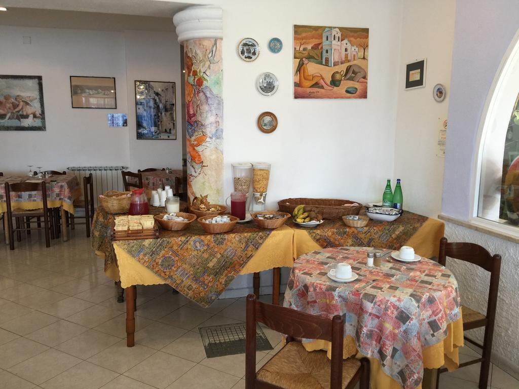 Hotel Villa Al Parco Forio di Ischia Eksteriør bilde