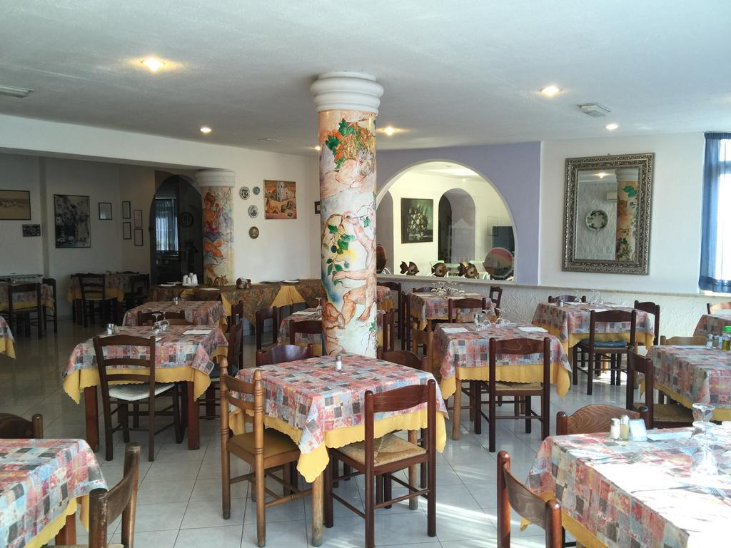 Hotel Villa Al Parco Forio di Ischia Eksteriør bilde
