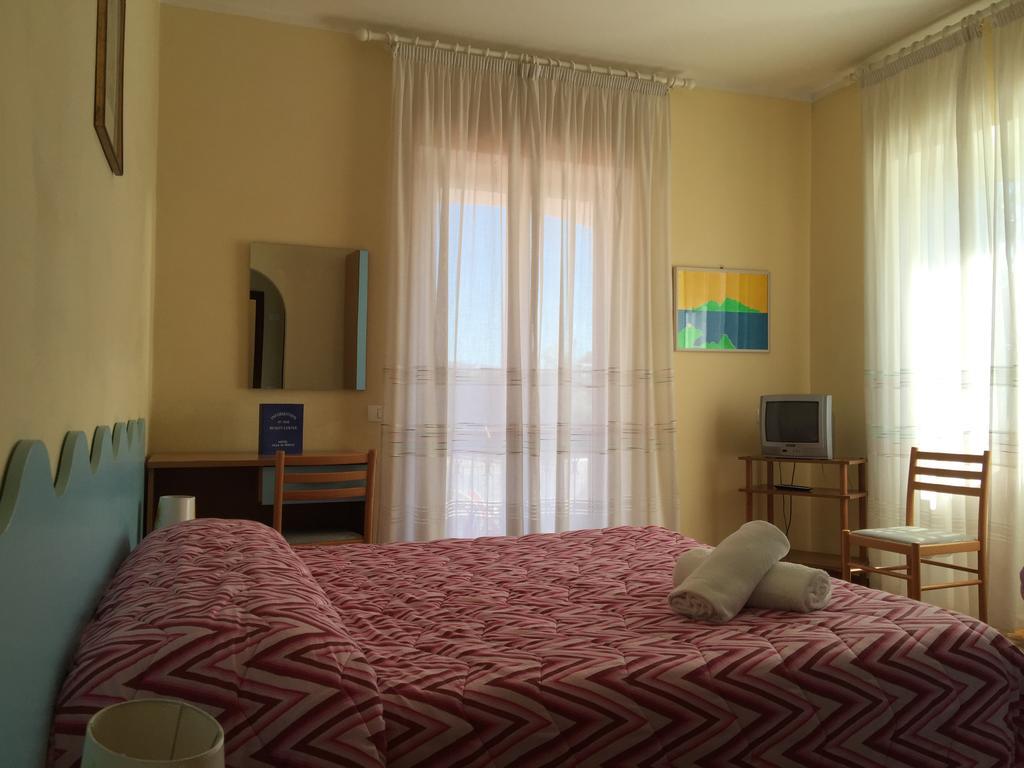 Hotel Villa Al Parco Forio di Ischia Eksteriør bilde