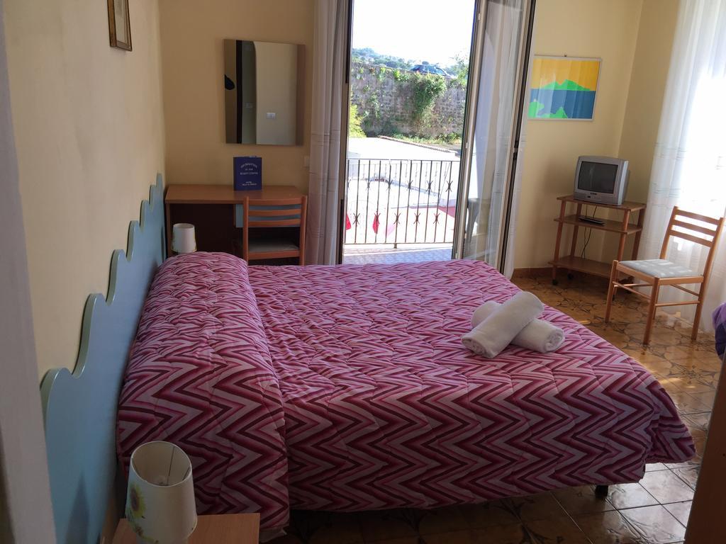 Hotel Villa Al Parco Forio di Ischia Eksteriør bilde