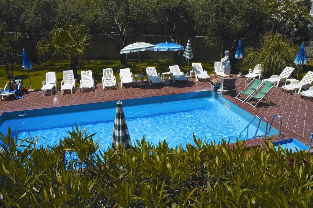 Hotel Villa Al Parco Forio di Ischia Eksteriør bilde