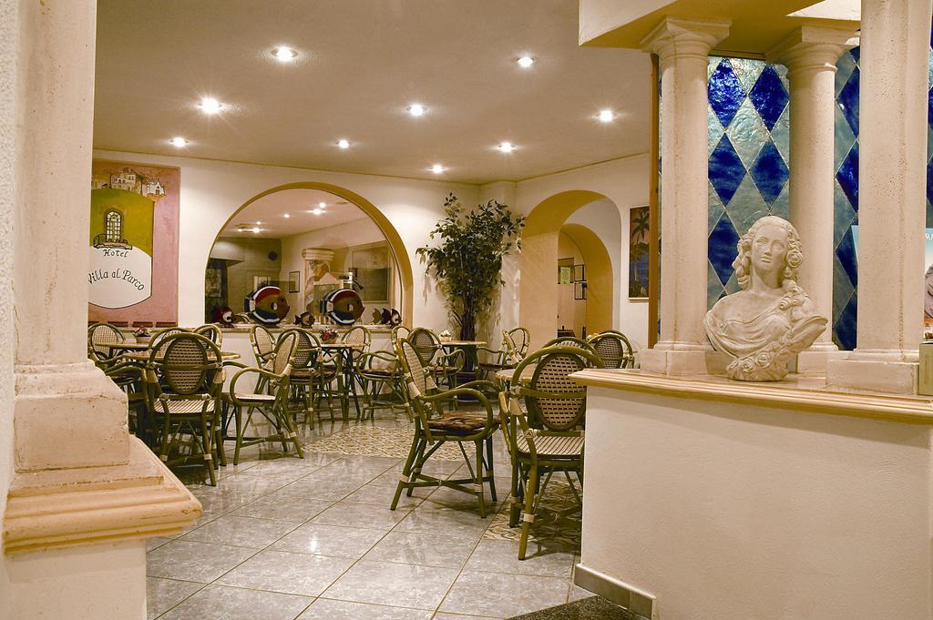Hotel Villa Al Parco Forio di Ischia Eksteriør bilde