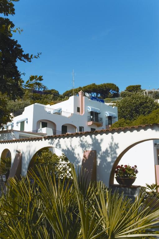 Hotel Villa Al Parco Forio di Ischia Eksteriør bilde