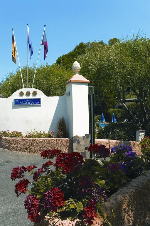 Hotel Villa Al Parco Forio di Ischia Eksteriør bilde