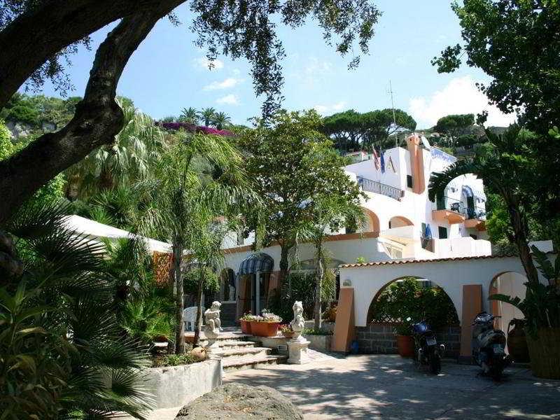 Hotel Villa Al Parco Forio di Ischia Eksteriør bilde