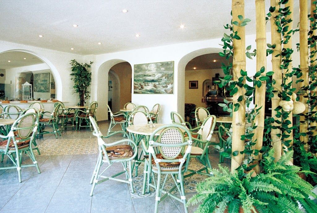 Hotel Villa Al Parco Forio di Ischia Eksteriør bilde