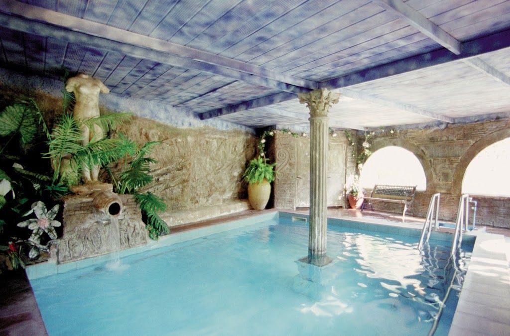 Hotel Villa Al Parco Forio di Ischia Eksteriør bilde
